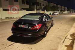 مرسيدس بنز CLS